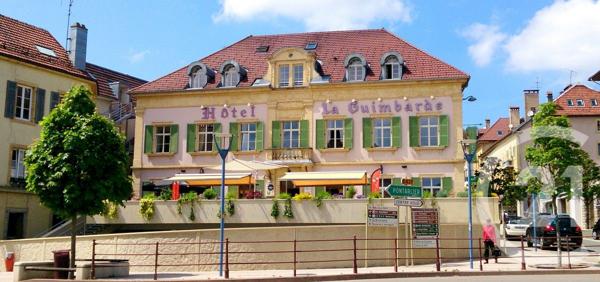 Appartement T3 à vendre  3 pièces - 68,78 m2 MORTEAU - 25