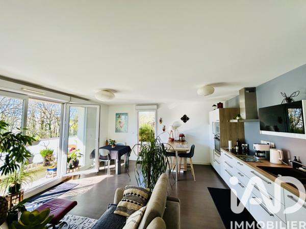 Appartement à vendre 3 pièces 63 m² Nantes