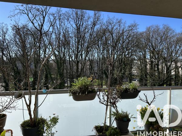 Appartement à vendre 3 pièces 63 m² Nantes