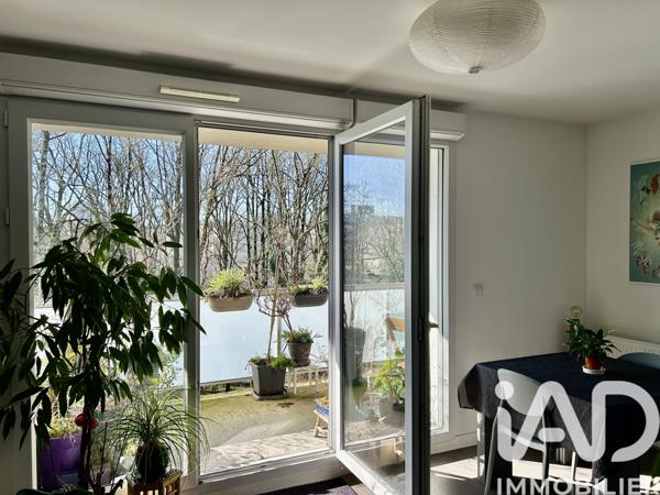 Appartement à vendre 3 pièces 63 m² Nantes