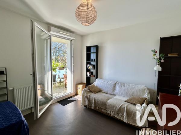 Appartement à vendre 3 pièces 63 m² Nantes