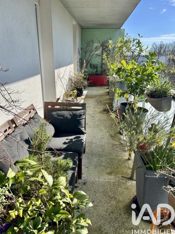 Appartement à vendre 3 pièces 63 m² Nantes