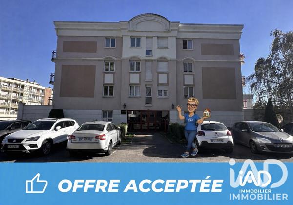 Studio à vendre 27 m² Évreux