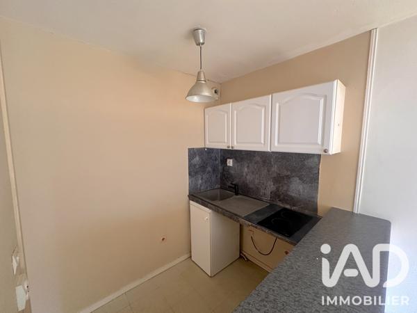 Studio à vendre 27 m² Évreux