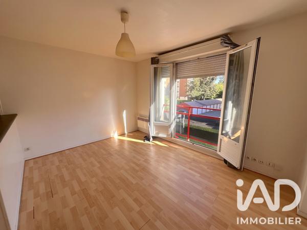 Studio à vendre 27 m² Évreux
