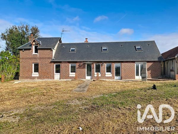 Maison à vendre 5 pièces 120 m² Saint-Pierre-de-Varengeville