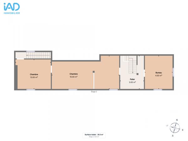 Maison à vendre 5 pièces 120 m² Saint-Pierre-de-Varengeville
