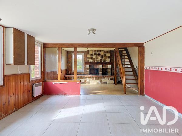 Maison à vendre 5 pièces 120 m² Saint-Pierre-de-Varengeville