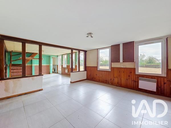 Maison à vendre 5 pièces 120 m² Saint-Pierre-de-Varengeville