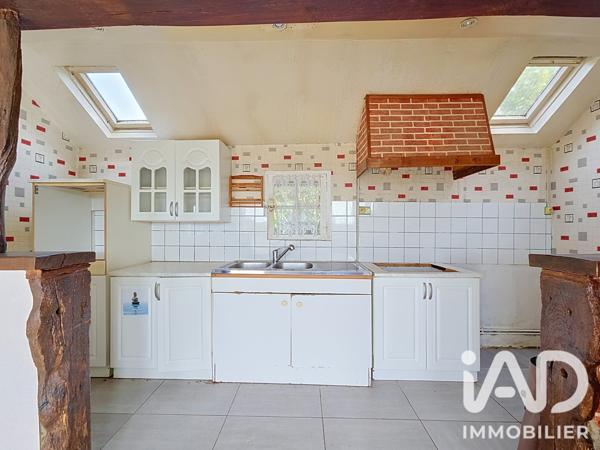 Maison à vendre 5 pièces 120 m² Saint-Pierre-de-Varengeville