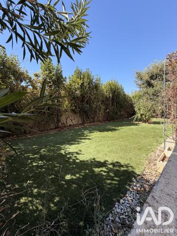 Appartement à vendre 3 pièces 63,65 m² Marignane