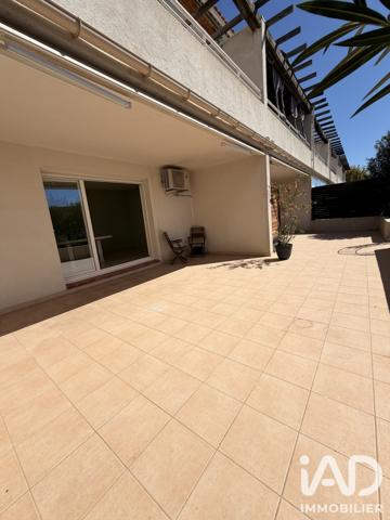 Appartement à vendre 3 pièces 63,65 m² Marignane