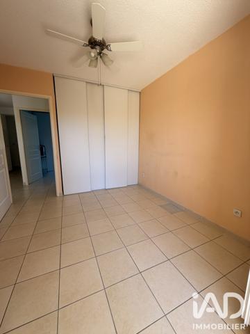 Appartement à vendre 3 pièces 63,65 m² Marignane