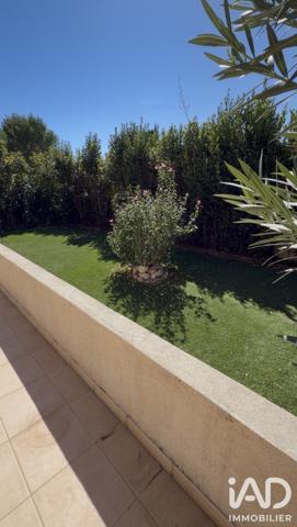 Appartement à vendre 3 pièces 63,65 m² Marignane