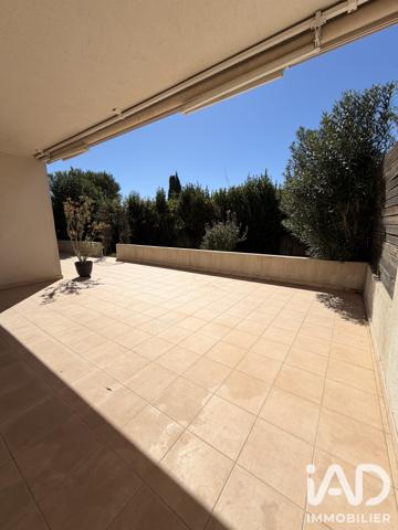 Appartement à vendre 3 pièces 63,65 m² Marignane