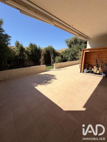 Appartement à vendre 3 pièces 63,65 m² Marignane