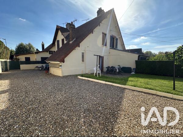 Maison à vendre 3 pièces 63 m² Le Trait