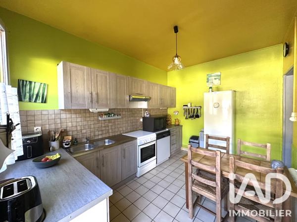 Maison à vendre 3 pièces 63 m² Le Trait