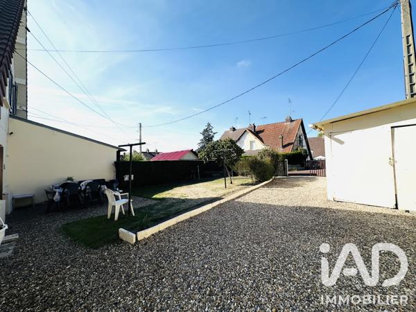 Maison à vendre 3 pièces 63 m² Le Trait