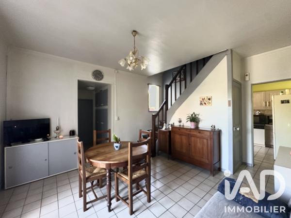 Maison à vendre 3 pièces 63 m² Le Trait