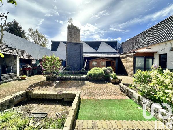 Maison à vendre 5 pièces 155 m² Amiens
