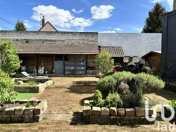 Maison à vendre 5 pièces 155 m² Amiens