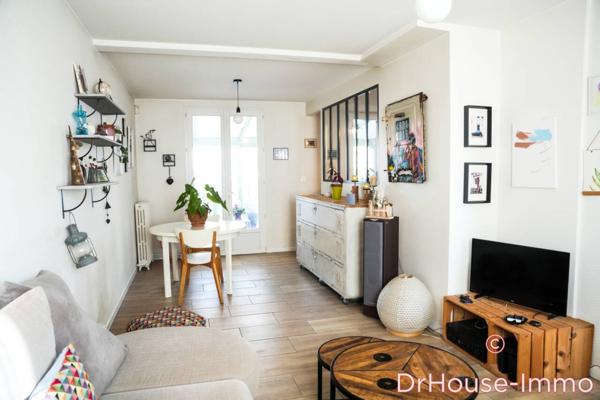 Maison à vendre 5 pièces de 95 m²