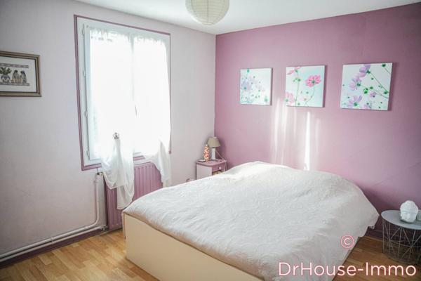 Maison à vendre 5 pièces de 95 m²