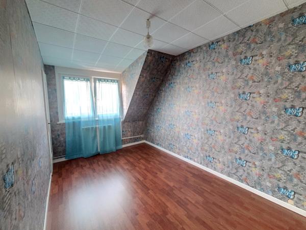 Arques (62510) MAISON AVEC GARAGE ET JARDIN 94 m2