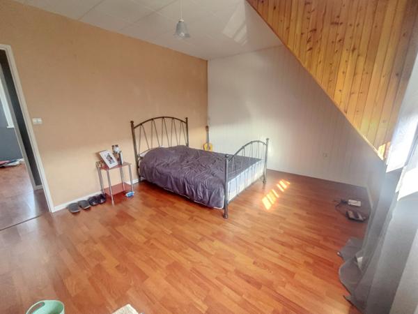 Arques (62510) MAISON AVEC GARAGE ET JARDIN 94 m2