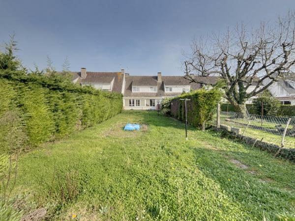 Arques (62510) MAISON AVEC GARAGE ET JARDIN 94 m2