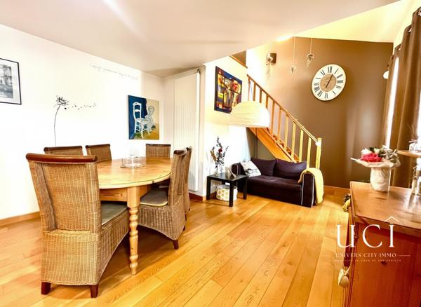 APPARTEMENT 4 CHAMBRES D' AVRILLE