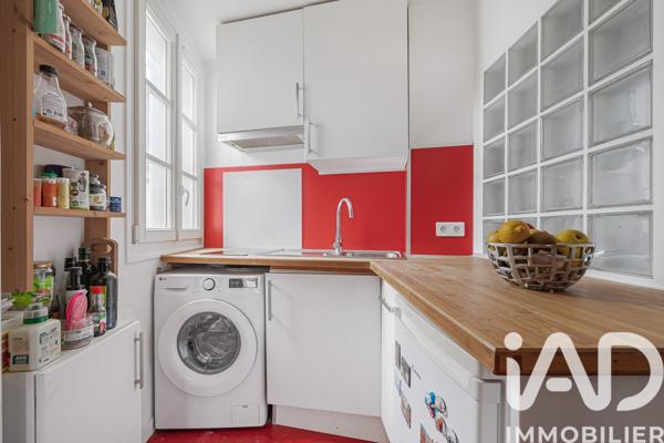 Appartement à vendre 2 pièces 31 m² Paris 11
