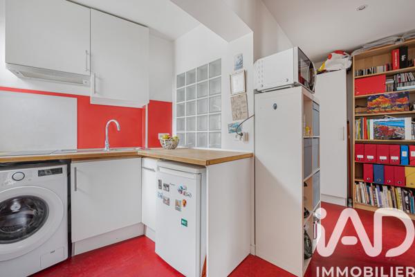 Appartement à vendre 2 pièces 31 m² Paris 11