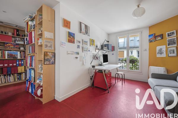 Appartement à vendre 2 pièces 31 m² Paris 11