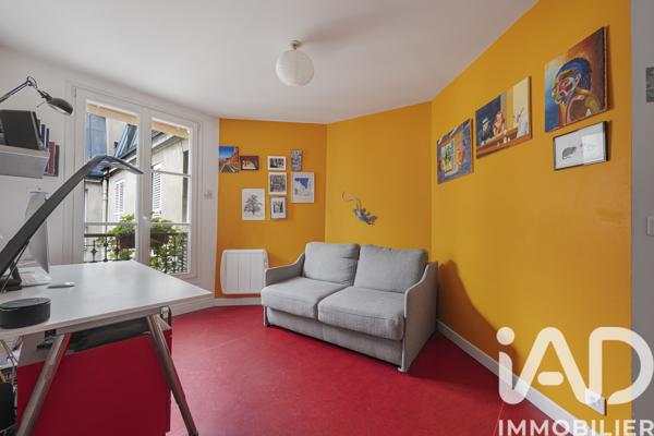 Appartement à vendre 2 pièces 31 m² Paris 11