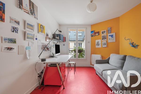 Appartement à vendre 2 pièces 31 m² Paris 11