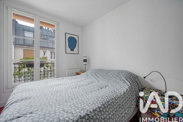 Appartement à vendre 2 pièces 31 m² Paris 11
