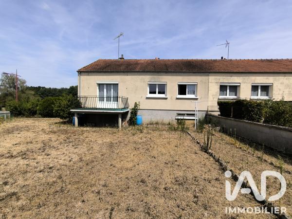 Maison à vendre 4 pièces 68 m² Venizel