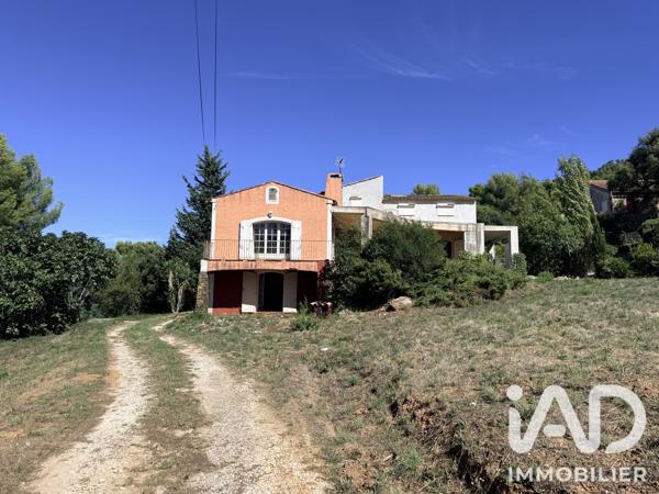Maison à vendre 10 pièces 330 m² Le Pradet