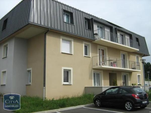 Appartement à louer 2 pièces 51.09m² Mende (48000)