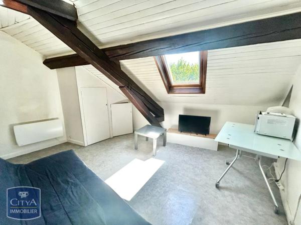 Appartement à louer 1 pièce 21.79m² Voiron (38500)