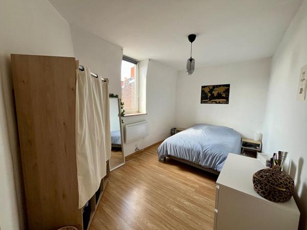 A VENDRE : T3 à LILLE • • 185 000 € FAI • Réf. 1945