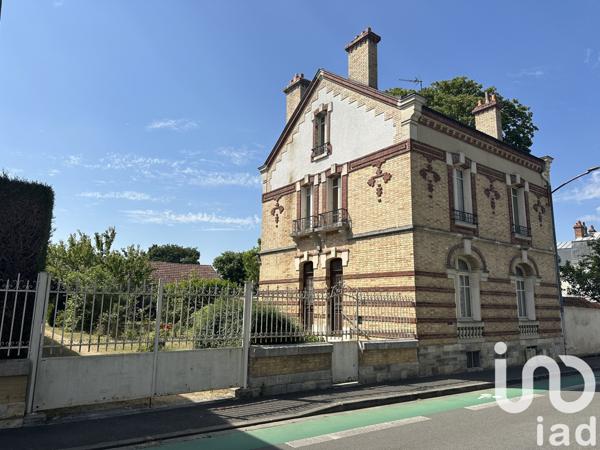 Maison à vendre 7 pièces 168 m² Pithiviers