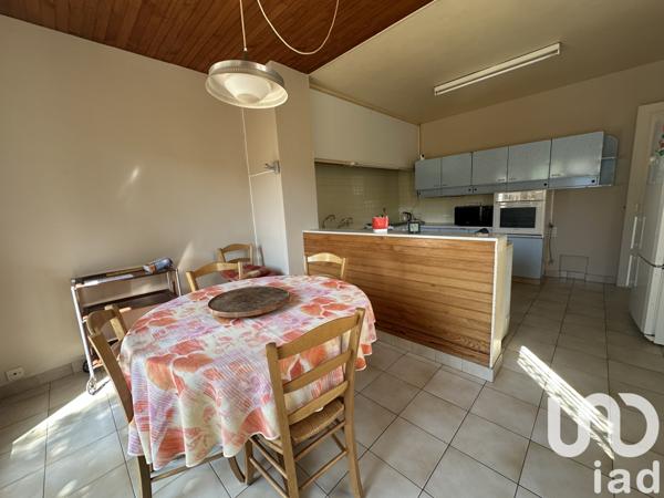 Maison à vendre 7 pièces 168 m² Pithiviers