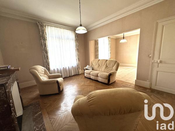 Maison à vendre 7 pièces 168 m² Pithiviers
