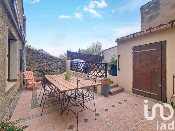 Maison à vendre 7 pièces 182 m² Capendu