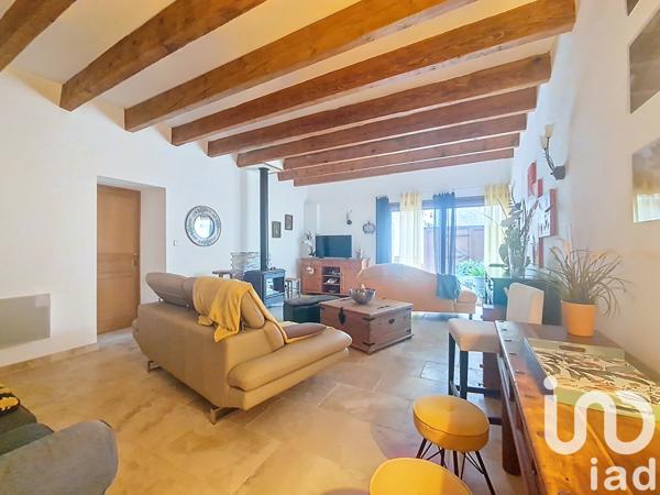 Maison à vendre 7 pièces 182 m² Capendu