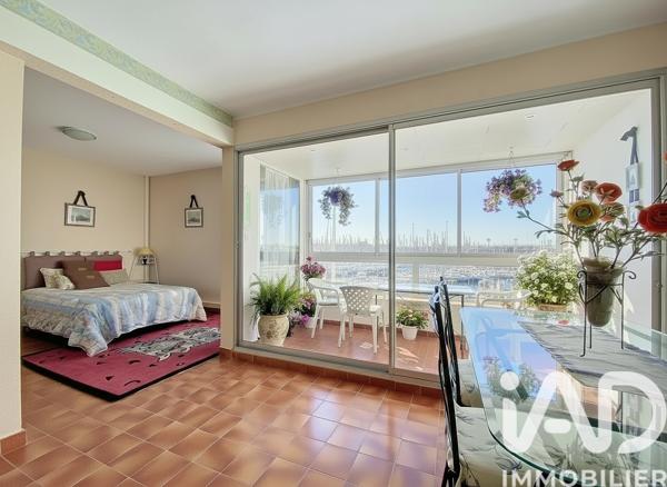 Appartement à vendre 2 pièces 34,73 m² Agde