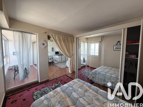 Appartement à vendre 2 pièces 34,73 m² Agde